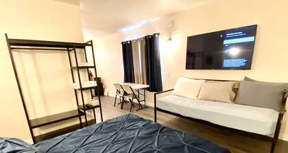 The Sever: Studio Guest Suite