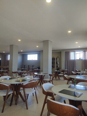 Restaurant - Hotel Quartzo (Cristalina)
