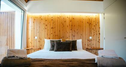 Terra Vivaz - Ribeira Cottage Green Suite