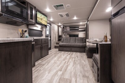 2021 Grand Design Transcend Xplor