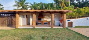 Exterior - Chácara Recanto dos Pássaros 2 (SP)