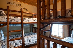 4 chambres, Wi-Fi, draps fournis