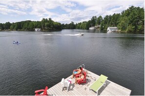 Terrain de l’hébergement 