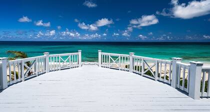Stunning Oceanfront 3bd 3ba Villa, Great Guana Cay, Abacos Completely Restored