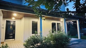 DĂ©tail de lâextĂ©rieur