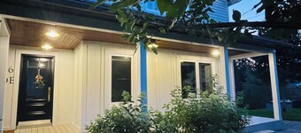 Orēe | Peaceful Nature Escape | Entire Home with Terrace & Views