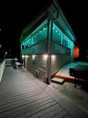 Terrasse/gårdhave