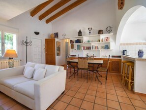 TV, fireplace - Flamenco by Interhome (Calpe/Calp)