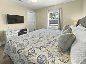 3 bedrooms, free WiFi, bed sheets