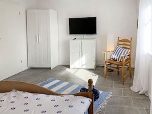 2 Schlafzimmer, Schreibtisch, Internetzugang