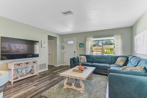 Smart TV, table football