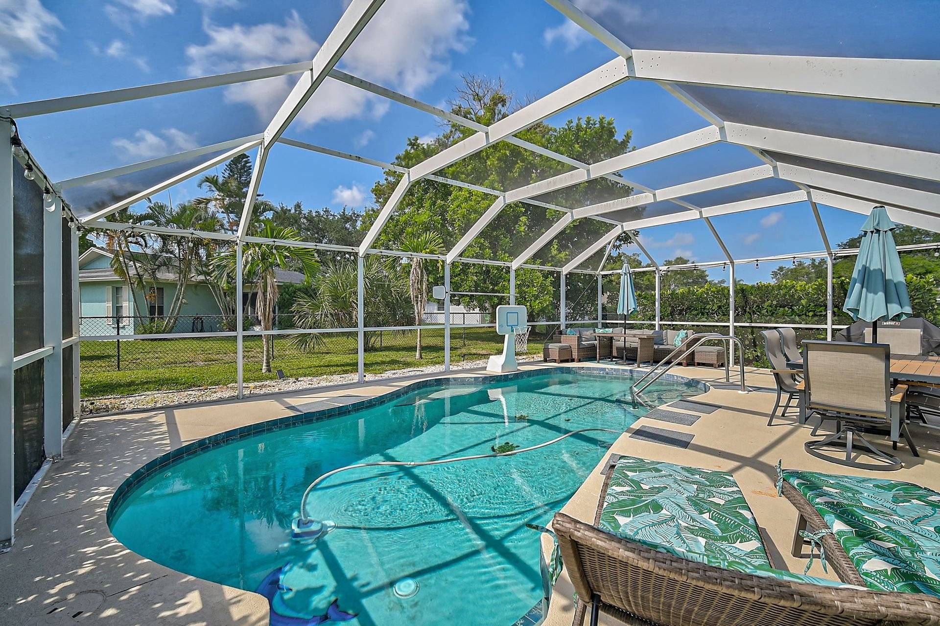 Piscina