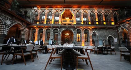 The Green Park Diyarbakir