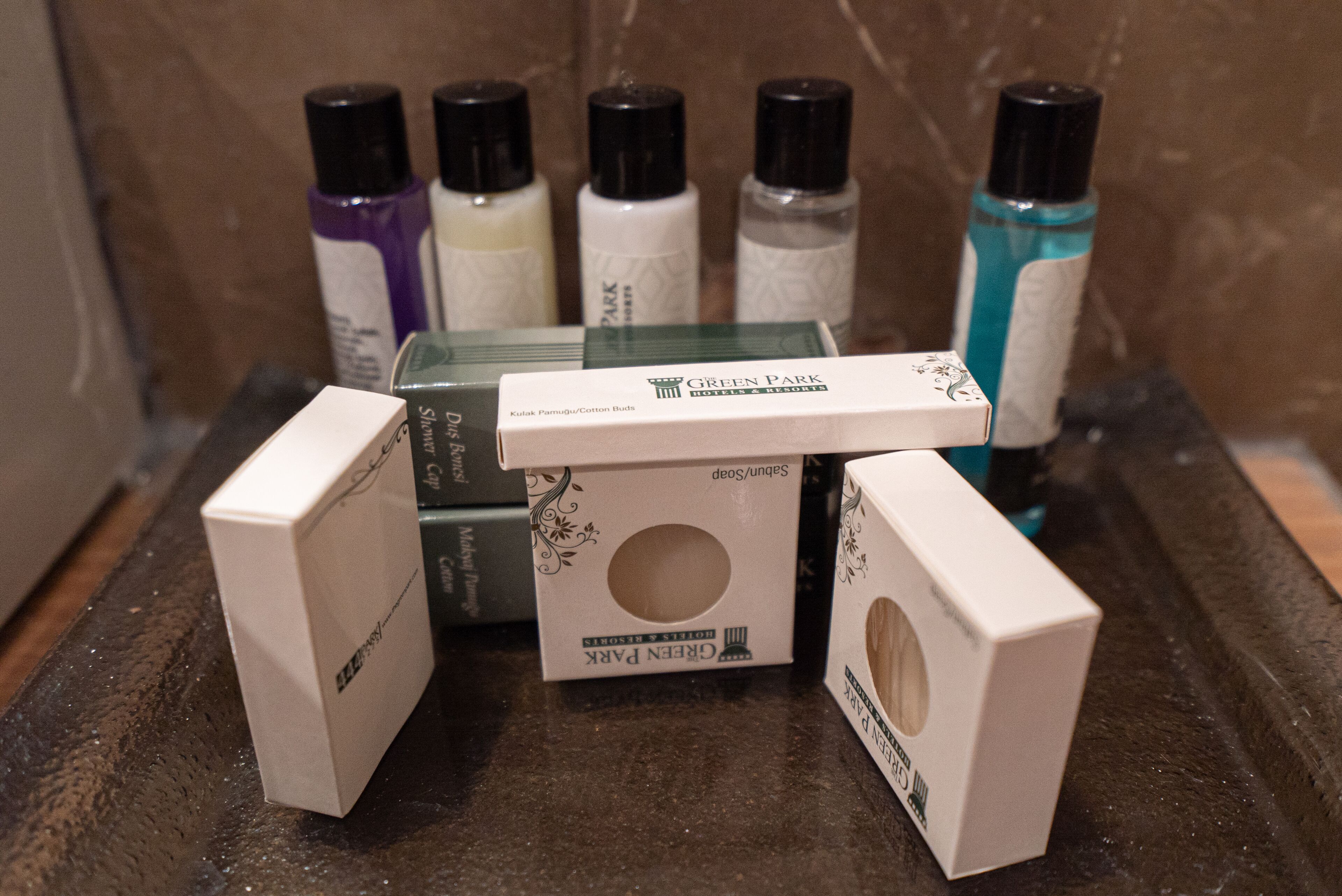 deluxe double room | room amenity