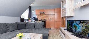 Ferienwohnung Wind - Ferienwohnungen Wind & Meer in Neuharlingersiel