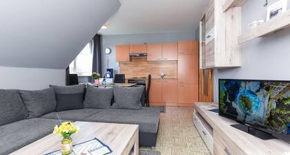 Ferienwohnung Wind - Ferienwohnungen Wind & Meer in Neuharlingersiel