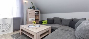 Ferienwohnung Wind - Ferienwohnungen Wind & Meer in Neuharlingersiel