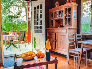 Dining - Ferienhaus Elsterblick (Weischlitz)