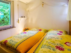 1 bedroom, WiFi, bed sheets - Ferienhaus Elsterblick (Weischlitz)