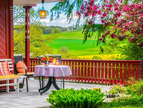 Unclassified image, 1 of 25, button - Ferienhaus Elsterblick (Weischlitz)