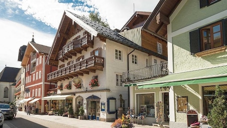 Exterior. Doppelzimmer Superior 4 - Fürbas Haus