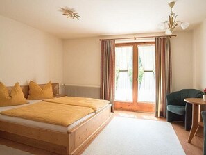 1 slaapkamer, wifi, beddengoed