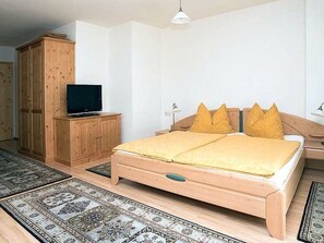 1 quarto, Wi-Fi, roupa de cama
