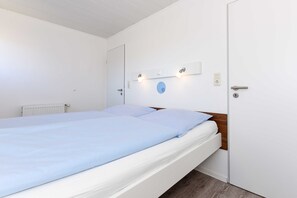 2 quartos, berço de viagem, Wi-Fi