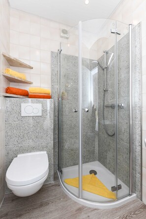 Een douche