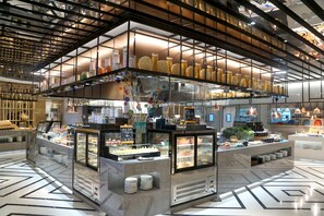 Restaurant - voco Guangzhou Shifu by IHG (Guangzhou)