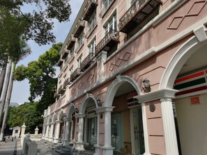 Point of interest - voco Guangzhou Shifu by IHG (Guangzhou)