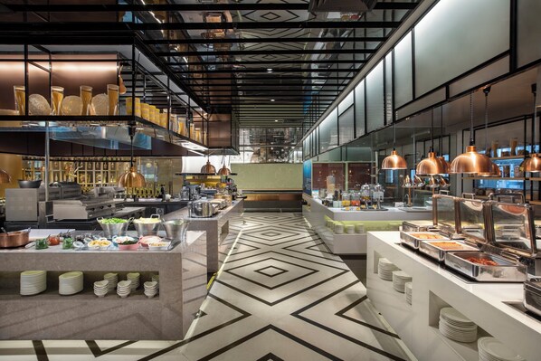 Restaurant - voco Guangzhou Shifu by IHG (Guangzhou)