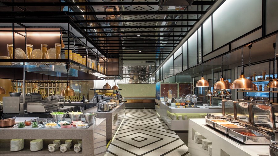 voco Guangzhou Shifu by IHG