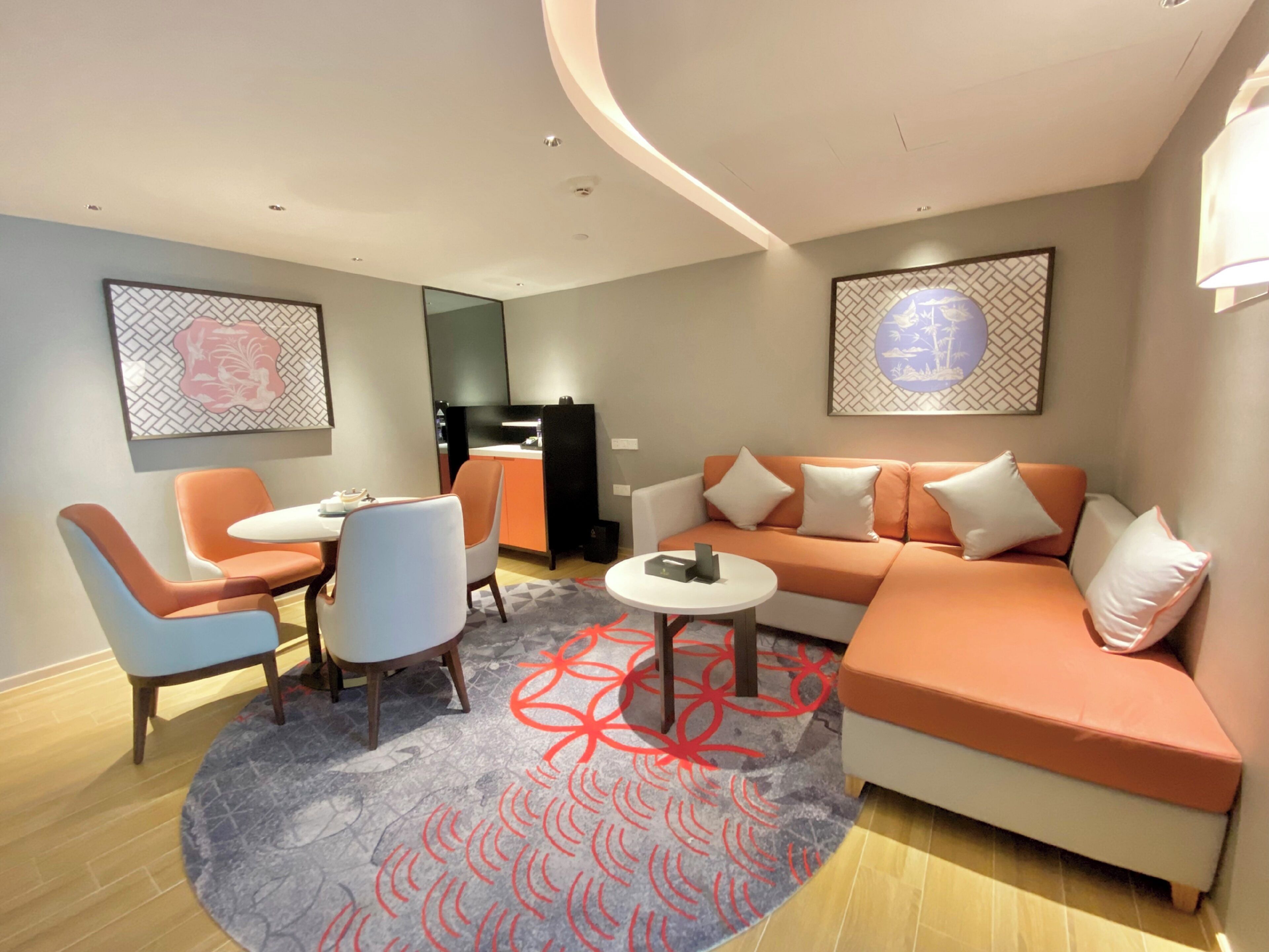 Foto - voco Guangzhou Shifu by IHG