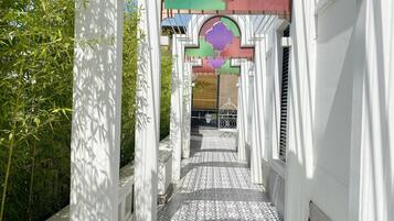 施設内の設備