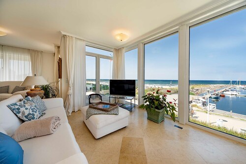 Ut de Franzosentid (Whg. 4) mit Kinderzimmer - Strandresidenz-Kühlungsborn *****