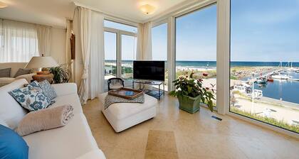 Ut de Franzosentid (Whg. 4) mit Kinderzimmer - Strandresidenz-Kühlungsborn *****