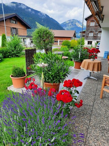 Ritter Anna - Haus Panorama - Ferienwohnung
