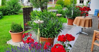 Ritter Anna - Haus Panorama - Ferienwohnung