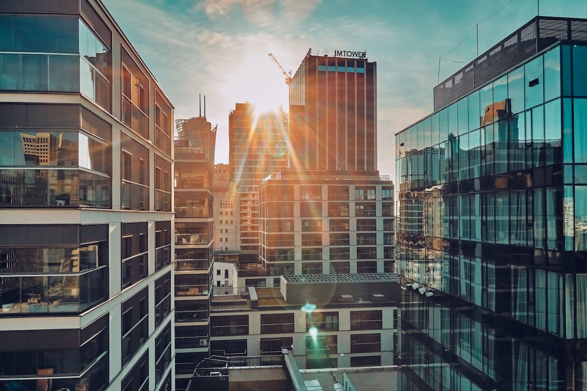 Exclusive Apartment | City view