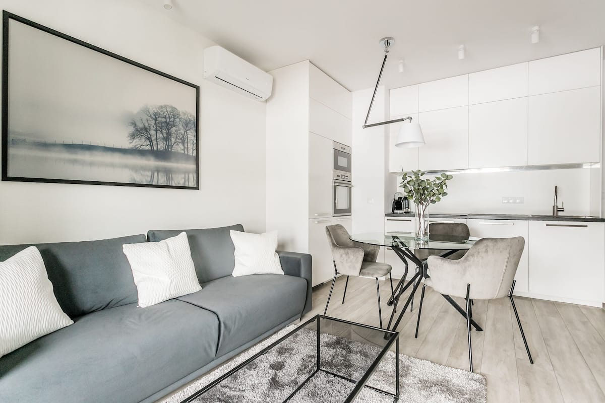 Executive Apartment | Living room