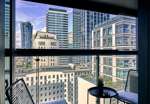 Comfort Apartment | Balcony