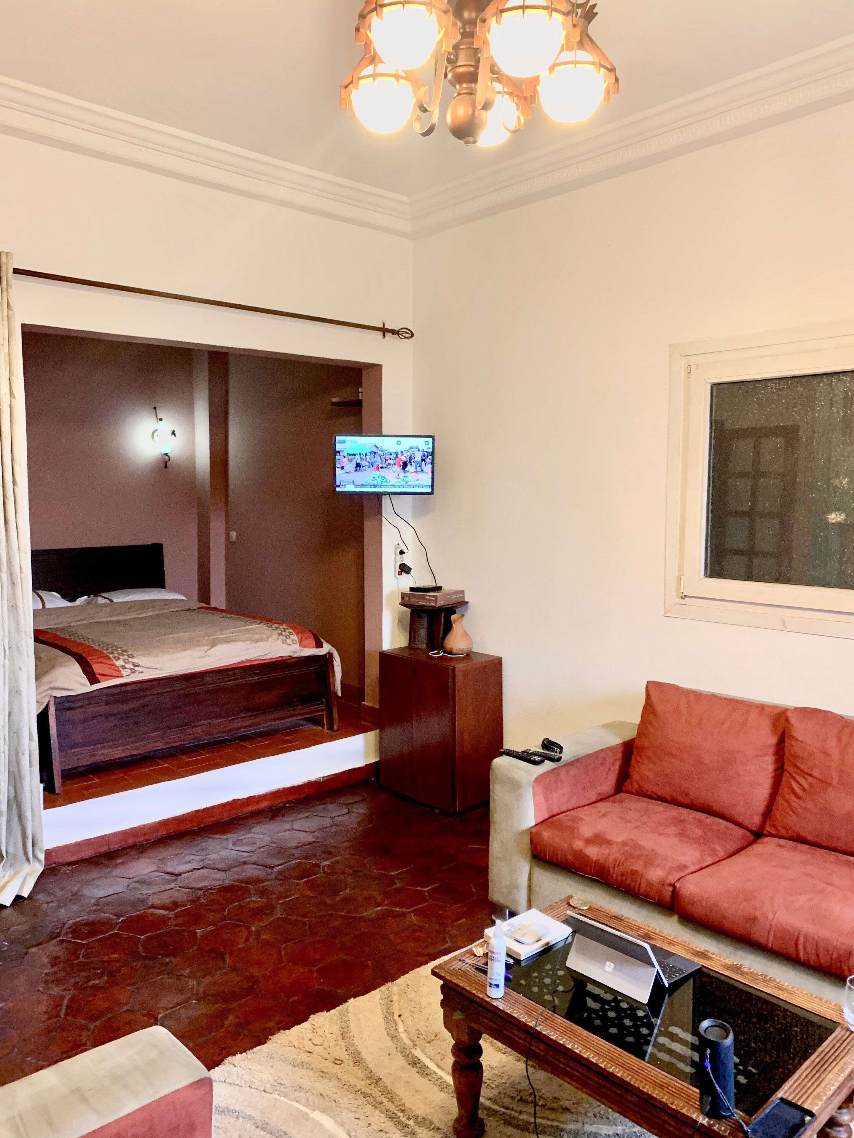 1 Schlafzimmer, WLAN