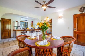 Dining - Amazing Casa Dorado in Zona Romantica (Puerto Vallarta)
