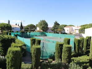 Terrain de sport