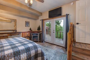 2 habitaciones, tabla de planchar con plancha y wifi gratis 