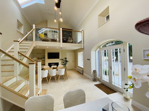 The Granary, 18th Century Luxuriously Restored Barn in the Heart of Tipperary