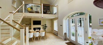 The Granary, 18th Century Luxuriously Restored Barn in the Heart of Tipperary