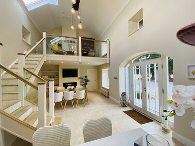 The Granary, 18th Century Luxuriously Restored Barn in the Heart of Tipperary