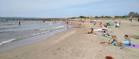 Plage à proximité